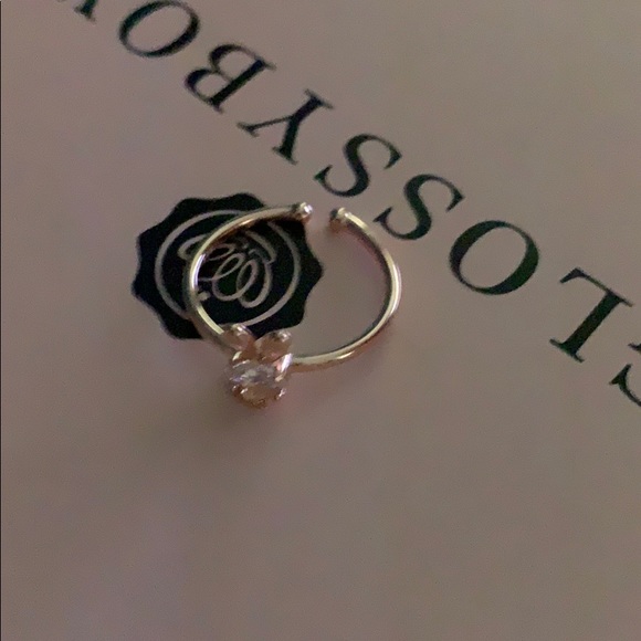 Rabbit SterlingSilver Adjustable Ring 3/45$ - Picture 5 of 7